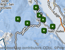 Mappa: Tesimo Prissiano