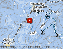 Map: Aldeiner Almenwanderung