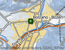 Karte: Europa - Neustift