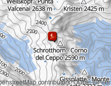 Mappa: schrotthorn