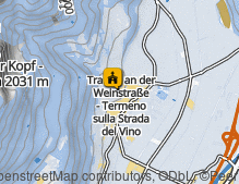 Mappa: St. Jakob in Kastelaz / San Giacomo a Castelaz