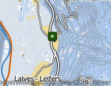 Karte: Steinmannwald