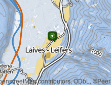 Mappa: Città di Laives