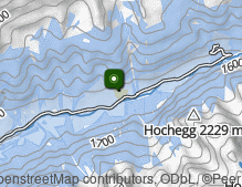 Karte: St. Jakob in Innerpfitsch