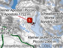 Karte: großerjaufen