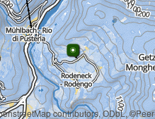 Mappa: San Benedetto