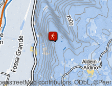 Map: Wanderung zum Göllersee