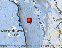 Map: MTB-Tour am Eppaner Höhenweg