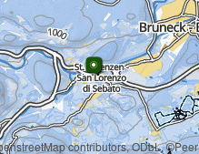 Mappa: San Lorenzo