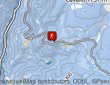 Karte: Wanderung am Rittner Schelmsteig