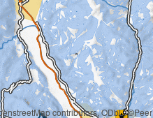 Mappa: Locali e intrattenimento