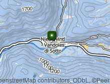 Mappa: Vandoies di Sotto