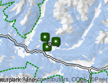 Mappa: Monguelfo Tesido