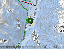 Map: Anterselva di Sotto