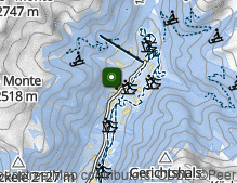 Karte: St. Magdalena