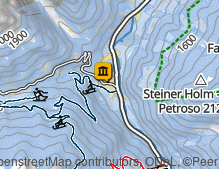 Karte: Krippenmuseum Maranatha / Museo dei Presepi Maranatha