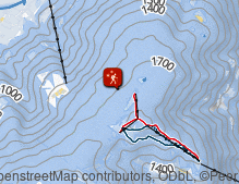 Mappa: Winterwanderung am Vigiljoch