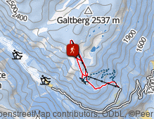 Map: stundenwegetappe2