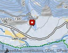 Map: Hochseilgarten Laas