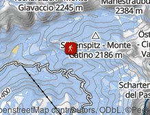 Map: Wanderung Haniger Schwaige und Plafötsch Alm