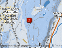 Map: Maiwanderung im Tal von Fuschgalai