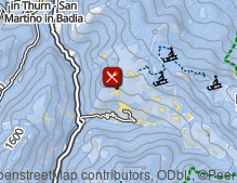 Mappa: Lüch de Survisc