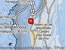 Map: Luggin Steffelehof