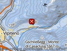 Mappa: Kräutergärten Wipptal