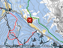 Karte: Lüch da Pćëi