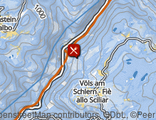 Karte: Partschillerhof