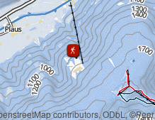Karte: Herbstwanderung über das Vigiljoch