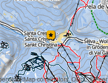 Mappa: Größte handgeschnitzte Krippe der Welt / presepe a grandezza naturale
