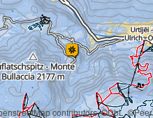 Karte: Rosarium Uhrerhof