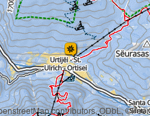 Karte: Kneippanlage Annatal