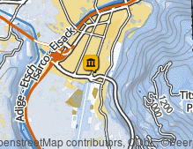 Mappa: Kinomuseum Bozen / Cinè Museum Bolzano