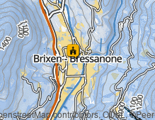 Karte: Dom zu Brixen / Duomo di Bressanone