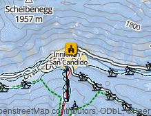 Map: Stiftskirche Innichen / Collegiata di San Candido