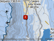Map: Rundwanderung Nussental und Altenburger Warth