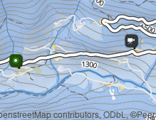 Mappa: Valtina - Walten