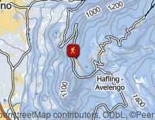 Map: Erlebnisweg Hafling neu
