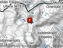 Map: Sieben Seen Runde