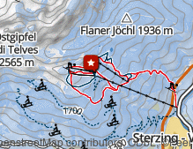 Map: Rossy Park / Rossy Park