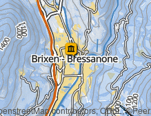 Mappa: Museum im Weißen Turm