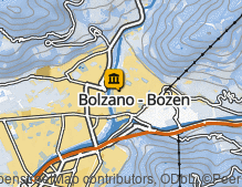 Karte: ar/ge Kunst Bozen / Bolzano