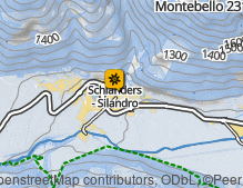 Map: Nationalparkhaus avimundus