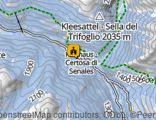 Map: Kartäuserkloster Allerengelsberg