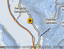 Karte: Orchideenwelt Raffeiner / Mondo dell'Orchidea Raffeiner