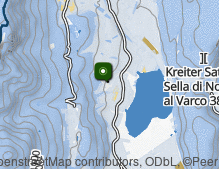 Mappa: San Giuseppe al Lago