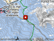 Mappa: Eulenpark St. Vigil / Owl Park San Vigilio