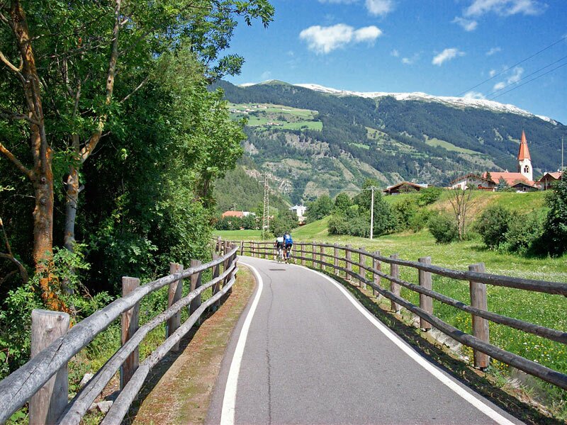 Risultati immagini per rosenheim pista ciclabile